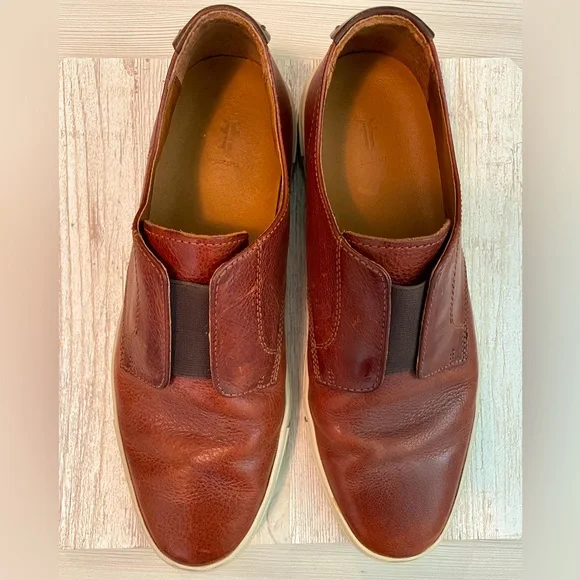 Frye | Shoes | Frye Mens Gabe Gore Mens Size Slip On Leather  display picture 1